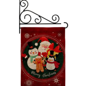 Garden Flag Christmas GS137617 B 03