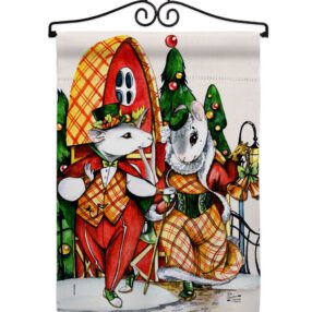 Garden Flag Christmas GS137619 02