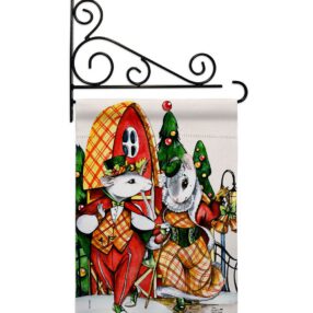 Garden Flag Christmas GS137619 03