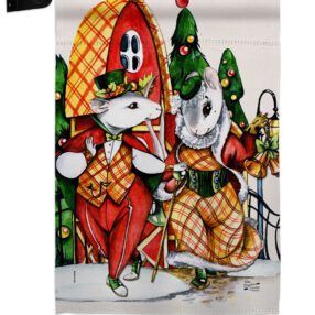 Garden Flag Christmas GS137619 04