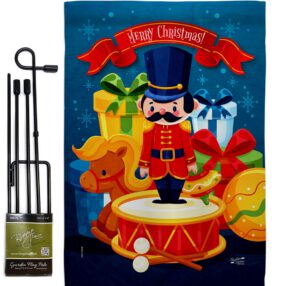 Garden Flag Christmas GS137624 00c27919 a306 48eb a694 2e16c67a9474