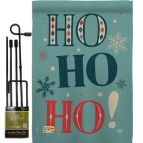 Garden Flag Christmas GS192051