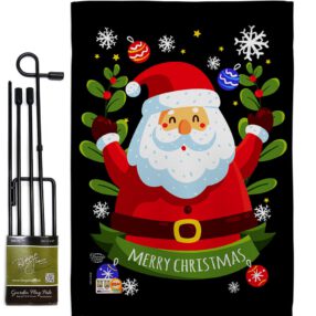 Garden Flag Christmas GS192239