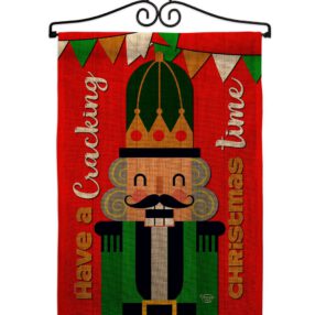 Garden Flag Christmas GS192259 B 02