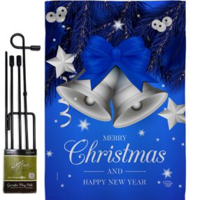 Garden Flag Christmas GS192263