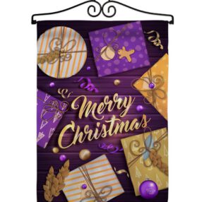 Garden Flag Christmas GS192265 02