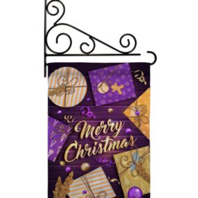 Garden Flag Christmas GS192265 03