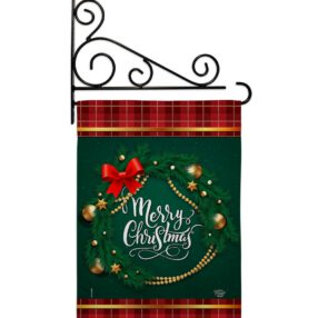 Garden Flag Christmas GS192269 03