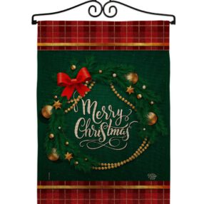 Garden Flag Christmas GS192269 B 02