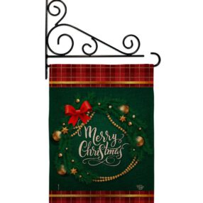 Garden Flag Christmas GS192269 B 03