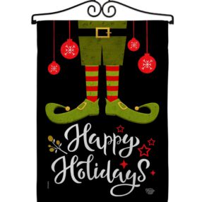 Garden Flag Christmas GS192307 02