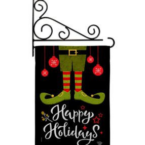 Garden Flag Christmas GS192307 03