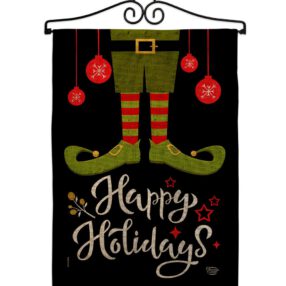Garden Flag Christmas GS192307 B 02