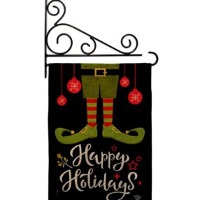 Garden Flag Christmas GS192307 B 03