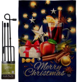 Garden Flag Christmas GS192685 B