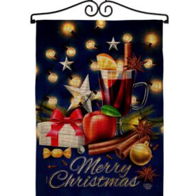 Garden Flag Christmas GS192685 B 02