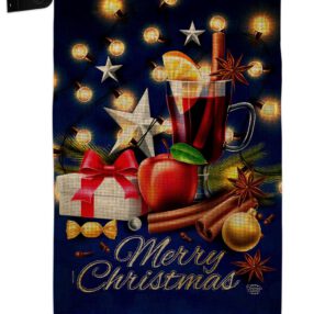 Garden Flag Christmas GS192685 B 04