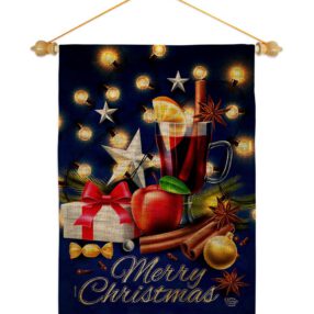 Garden Flag Christmas GS192685 B 05