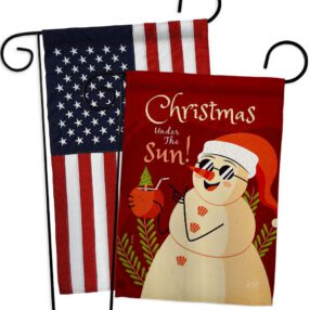Garden Flag Christmas In July GP130343AB fe8f3aba b0f1 496d a86c 8cd92d45fb92