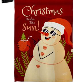 Garden Flag Christmas In July GS130343 04 672c7b16 639c 4830 bd86 d4267fdd12b1