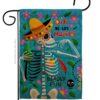 Garden Flag Day of Dead G120072 e04faa48 e4c9 451e 86ed 36a45cfb9514