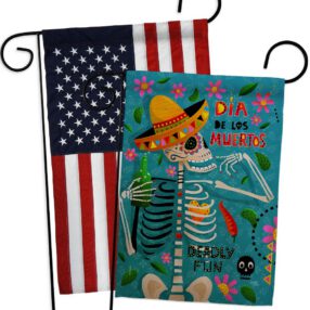 Garden Flag Day of Dead GP120072AB c0d9b937 6bc7 44c1 b674 329607e81720