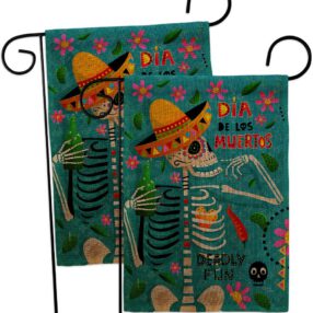 Garden Flag Day of Dead GP120072AE B 0e4a0430 8103 46b3 ac64 72ed53bececb