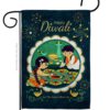 Garden Flag Diwali G190001