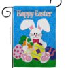 Garden Flag Easter G103029