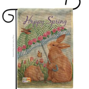 Garden Flag Easter G103060 B