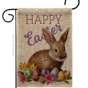 Garden Flag Easter G103083 B