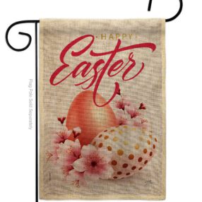 Garden Flag Easter G103086 B