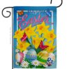 Garden Flag Easter G137154