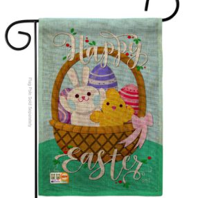 Garden Flag Easter G137155 B