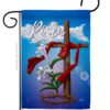 Garden Flag Easter G137157