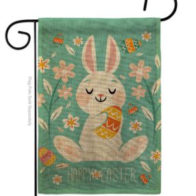 Garden Flag Easter G137345 B