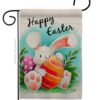 Garden Flag Easter G137359
