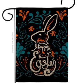 Garden Flag Easter G137389 B