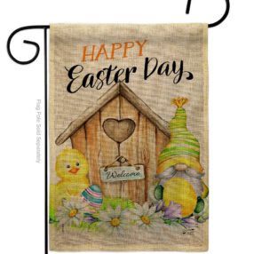Garden Flag Easter G137391 B