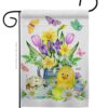Garden Flag Easter G137450