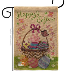 Garden Flag Easter G192018 B