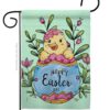 Garden Flag Easter G192342