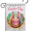 Garden Flag Easter G192349