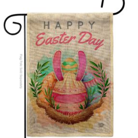 Garden Flag Easter G192349 B