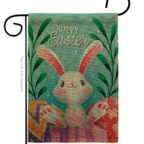 Garden Flag Easter G192350 B