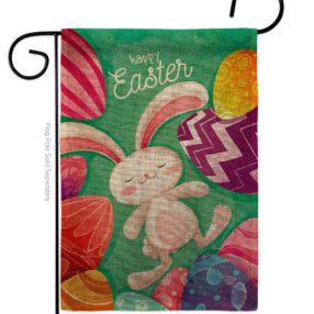 Garden Flag Easter G192352 B