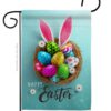 Garden Flag Easter G192373