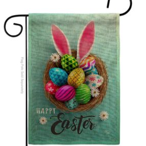 Garden Flag Easter G192373 B