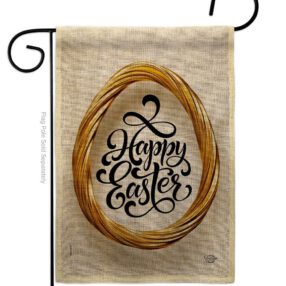 Garden Flag Easter G192498 B