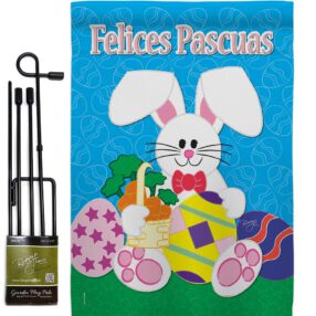 Garden Flag Easter GS103029S